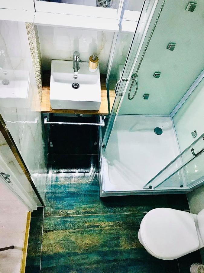 Apartament Olimp Eksteriør billede